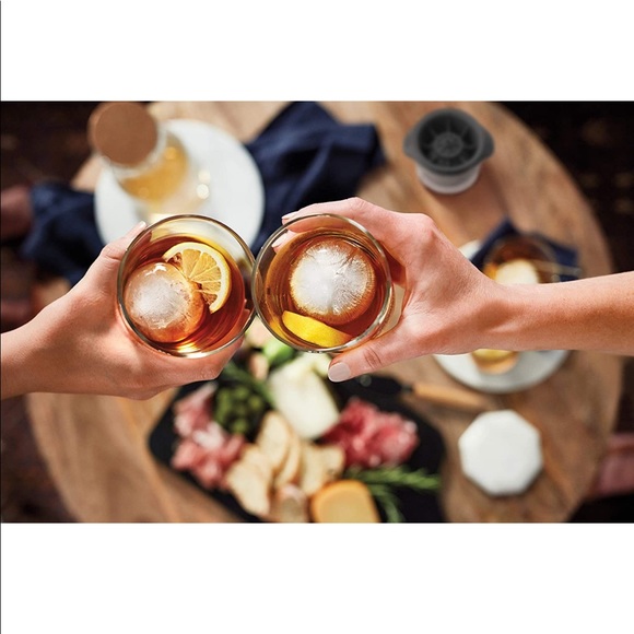 Tovolo Sphere Ice Molds - Set of 2 - Picture 4 of 6